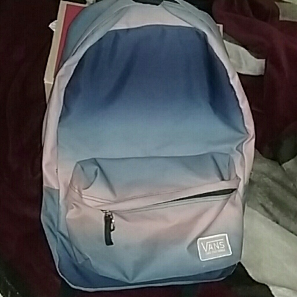 Vans backpack